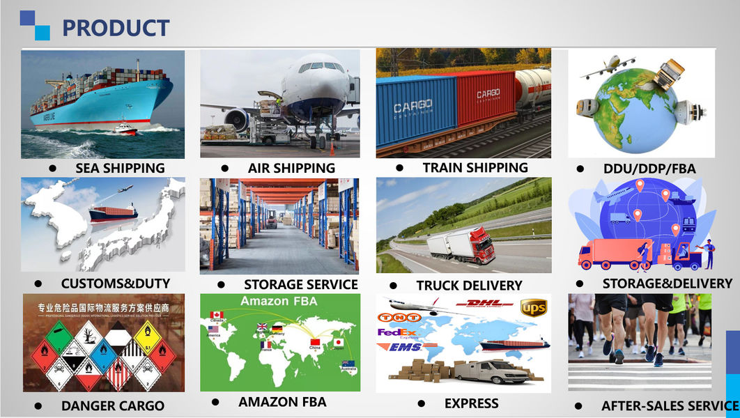 Global Link Logistics Ltd.