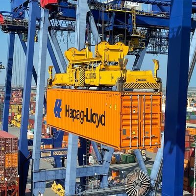 Buy FOB EXW Shipping Container By Train From China To Germany Destination Storage online manufacture