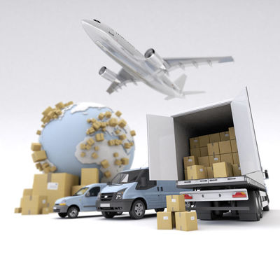 Buy Door To Door Global Interlink Carrier Truck DDP Shipping With Non Dangerous Goods online manufacture
