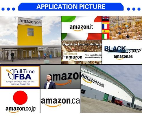comprare Spedizione rapida internazionale professionale in tutto il mondo In 4-12 giorni Tempo di transito online manufacture