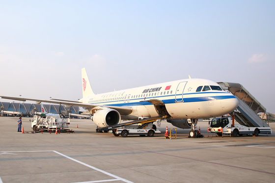 Buy EY/MU/CZ Carrier Air Freight Forwarder 1-3 Days Transit Time From China To Lithuania online manufacture