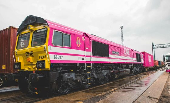 Buy Safe Railroad Shipping Service From China With Origin Destination Storage online manufacture