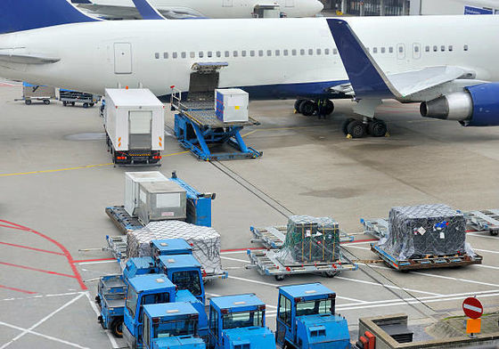 Buy CK/QT Carrier Shipping By Air Cargo Economy Freight Shipping Dangerous Goods Consultation online manufacture