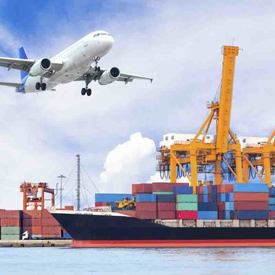 Buy CMA Carrier 20FT 40HC Shipping Service From China To Lithuania Klaipeda online manufacture
