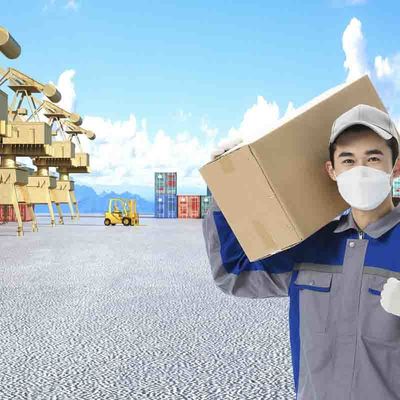 Buy Trucking A Class Service Chinese Shipping Forwarders DDU DDP Trading Term online manufacture