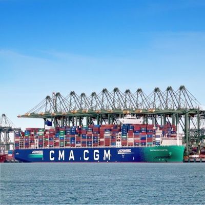 Sea freight FCL 20FT 40HC from China to Rotterdam Netherlands First class carrier Safe and fast