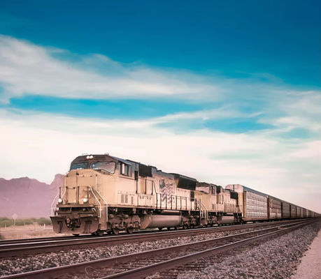 Reliable All Lines Rail Freight Shipping From China To Europe Available Temperature Control