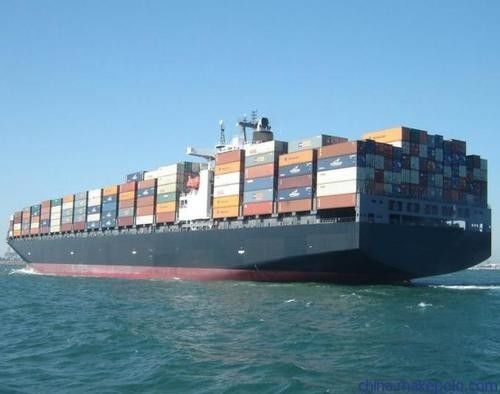 LCL Express All Lines DDP Sea Shipping From China To Austria