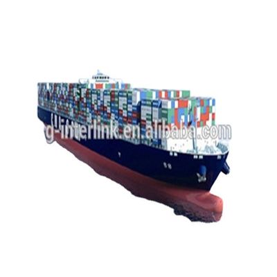Fastest LCL Sea Freight Shipping With General Goods Origin Storage