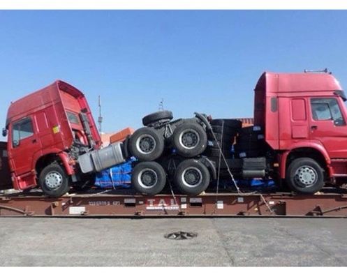International Door To Door Truck Freight Shipping Full Truckload Carriers