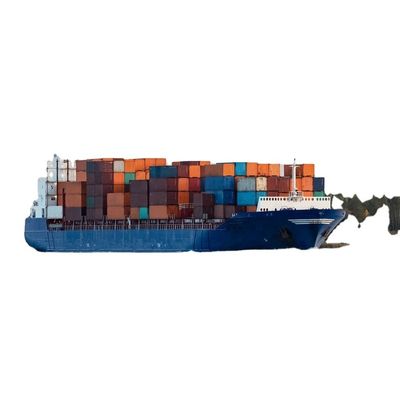 Logistics Services Full Container Sea Freight FCL 20FT 40HC from to Klaipeda Lithuania with 15 Days Dispatch Time