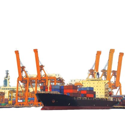 Fast and Affordable FCL/LCL Shipping Service from with Global Interlink Port of Loading Shanghai