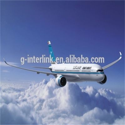 Non Dangerous Goods Air Freight Logistics From China To Bangladesh