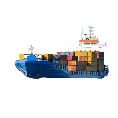 Loading and Unloading Made Easy Sea Shipping FCL Ocean Freight 20FT 20GP 40FT 40HC from to Bahrain Port Logistics Service