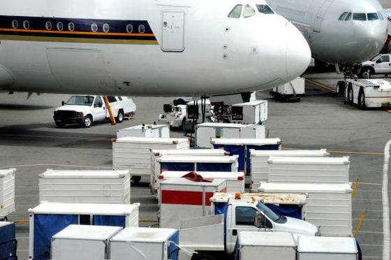 CA/EY Carrier DDP Air Shipping From China To Canada Australia United States