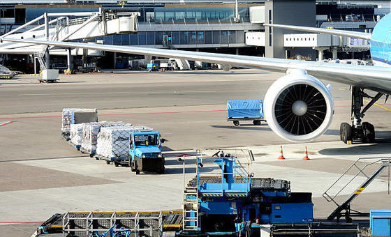 COSCO Global International Freight Service Air Freight Agent In 1-3 Days Transit Time