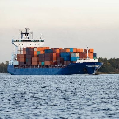 Stable Large Space DDP Sea Shipping From China To United States