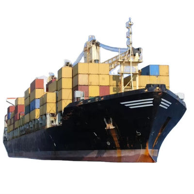 Door-to-Door DDP Sea Freight Shipping from with Shipment Origin and Destination City