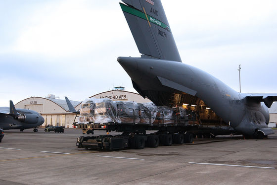Air Freight Rates Service Affordable Shipping Solution From To Estonia With Origin Destination Storage