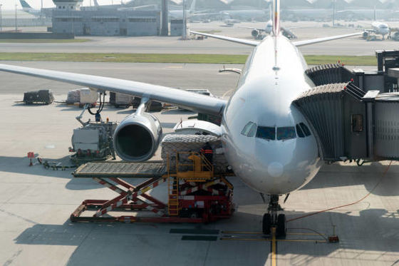 Convenient International Air Cargo Logistics Air Freight Companies