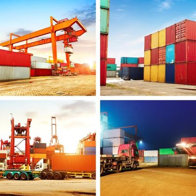 LCL Origin Storage China Freight Shipping With Professional Repacking