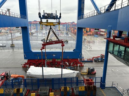 Economical Reliable Sea Cargo Shipping Sea Freight Carriers With CMA Carrier