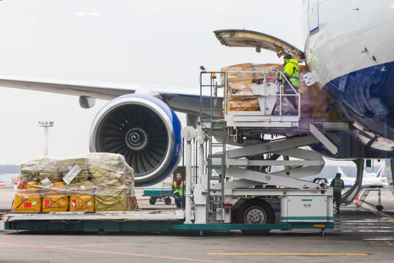Customized ET/MS Carrier Air Freight Shipping To Pakistan Nepal