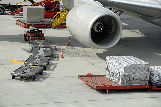 Origin Destination Storage CIF Air Freight Shipping Dangerous Goods Transportation