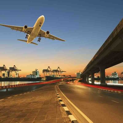 Professional Dangerous Goods Express Shipping Service With Warehouse