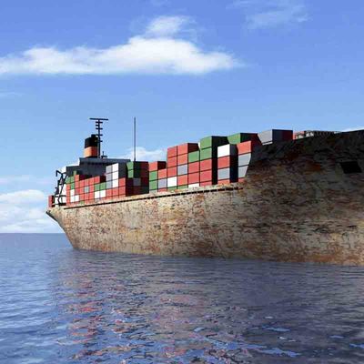 Origin Destination Storage Services for Container Type 20GP from to Liberia Ivory Coast Ghana Togo Benin Cameroon Nigeria