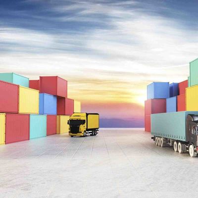 Door To Door Service Professional Repacking And Sea/Express Shipping From To Spain For Customer Requirements