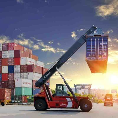 DDP Door to Door Shipping Agent from to Mexico Sea Freight Cargo Consolidation Collect Service 45 Days Dispatch Time