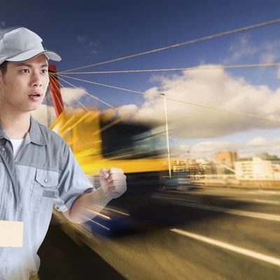 DDP FCL LCL International China Shipping Logistics With Dangerous Goods