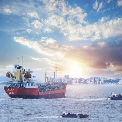 Reliable MSK MSC Shipping Service From China Global Logistics