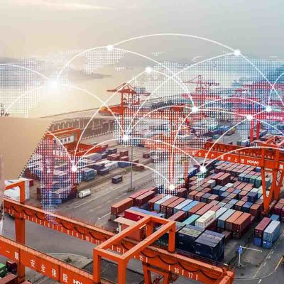 HMM Carrier Origin Destination Storage Lcl Shipping From China According To Actual Loading