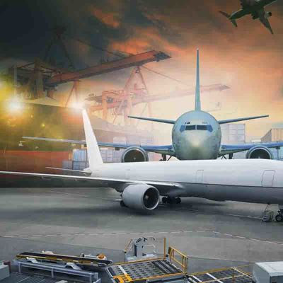 QR/EK Carrier Top Shipping Forwarder In China Special Goods For Air Cargo From To Bahrain