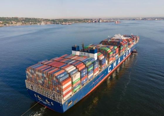 20ft 40HQ Shipping Container Shipping Boxes  Yantian to Rotterdam, Antwerp or Le Havre South America