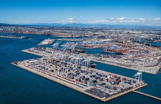 20ft 40ft FCL Kargo Laut dari Qingdao ke Spanyol Las Palmas Kontainer tipe 20GP